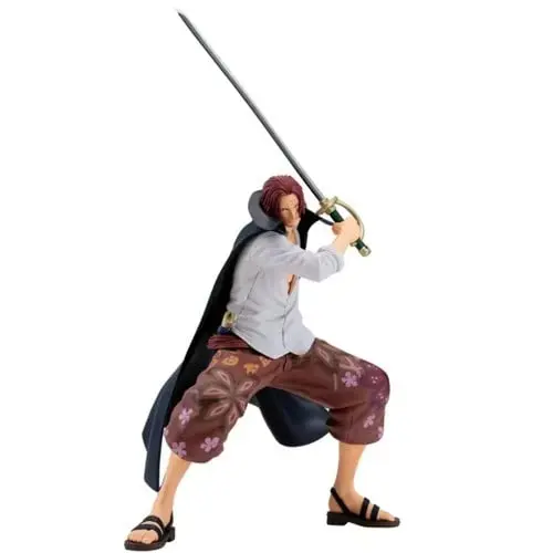 Banpresto - ONE PIECE Grandista-SHANKS-
