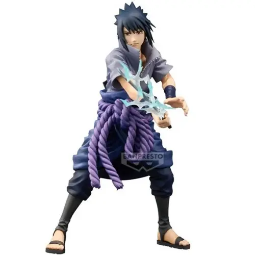 Banpresto - NARUTO SHIPPUDEN Grandista-SASUKE UCHIHA- SPECIAL EDITION