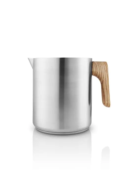 Eva Solo - Nordic Kitchen Induksjonskoker - Børstet stål - 1,0 l