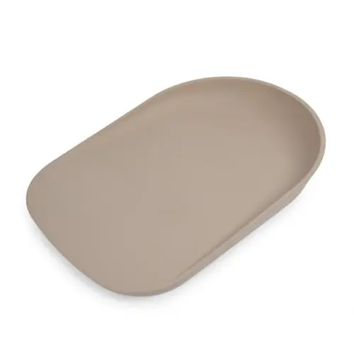 Filibabba - Bobbie 2.0 Soft Feel Changing Mat - Beige (FI-03899)