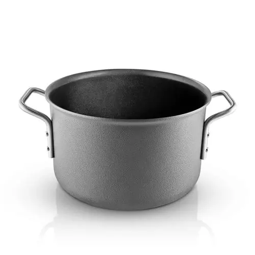 Eva Solo - Grey Line Gryte - Keramisk Belegg - 3,8 L