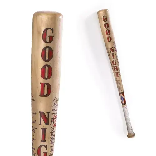 DC - Harley Quinn Baseball Bat