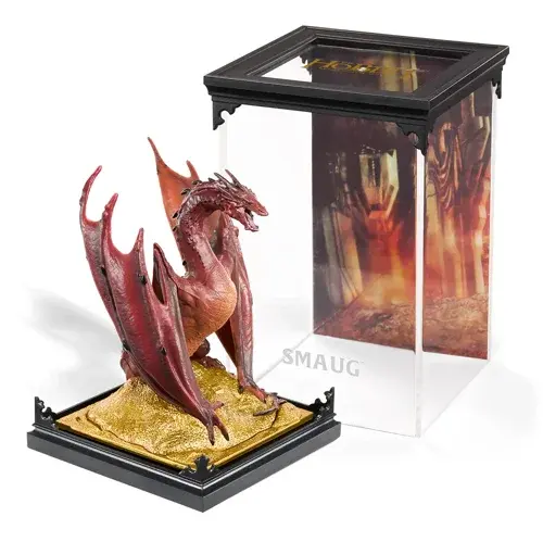 Smaug Diorama - Bilbo the Hobbit - Collector’s Figurine