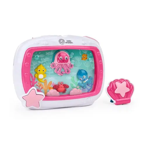 Baby Einstein - Sea Dreams Soother Sleep Soother - (BE-17428)