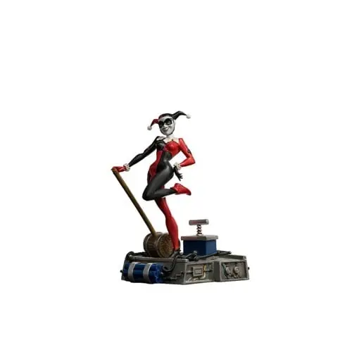 IronStudios - DC Comics Batman Animated Series: 1:10 Art Scale Statue