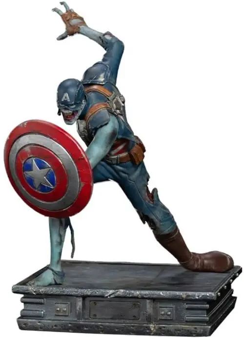 IronStudios - Marvel What If ... : 1:10 Art Scale Statue