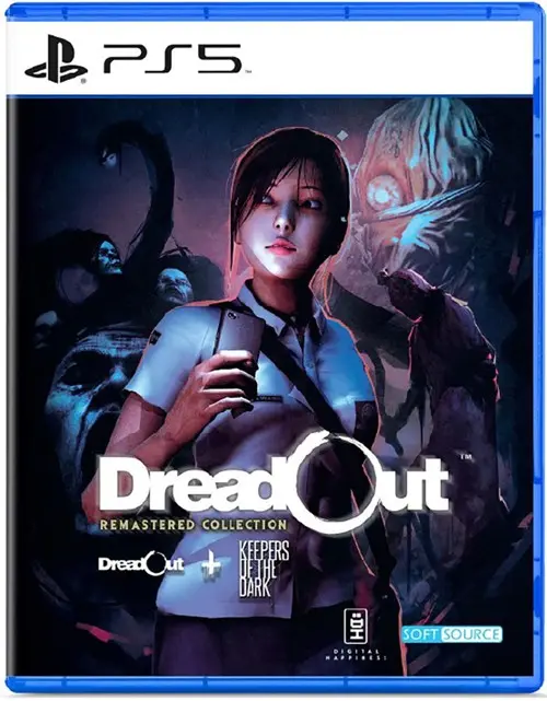 DreadOut Remastered Collection (Import) (Multi-Language)