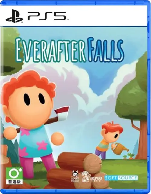 Everafter Falls (Mulit-Language) (Import)