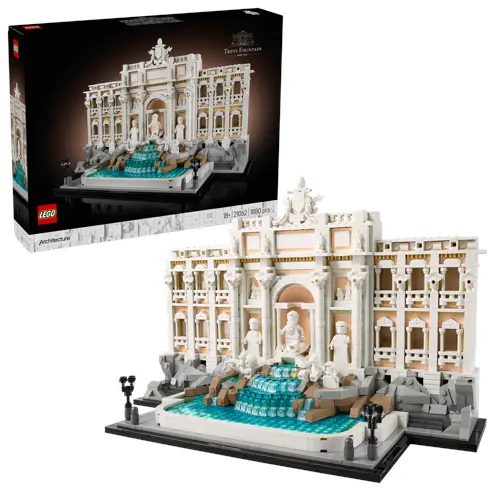 LEGO - LEGO Architecture - Trevifontenen (21062)
