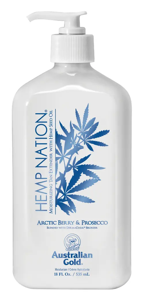 Australian Gold - Hemp Nation Arctic Berry & Prosecco 535 ml