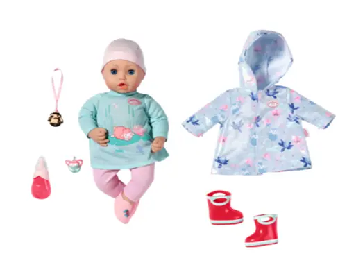 Baby Annabell - Special Annabell Sæt 43 cm (705452)