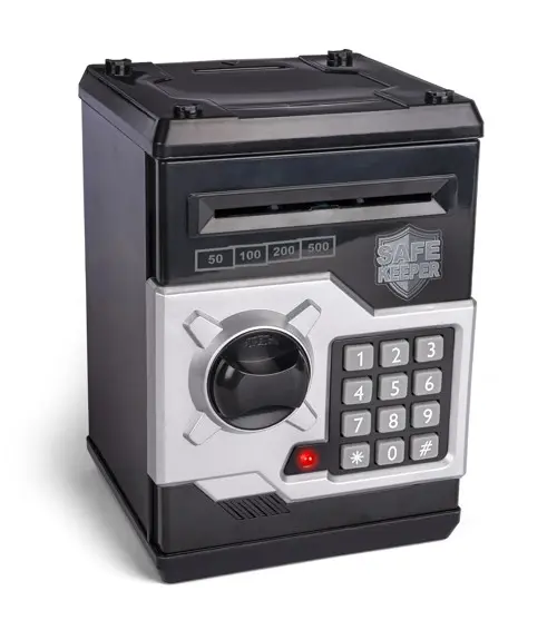 3-2-6 - Safebox w/ Password (43565)