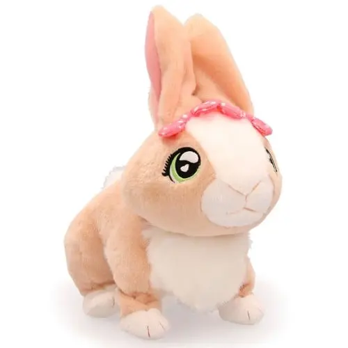 Club Petz - Betsy Brown Bunny (281-927216)