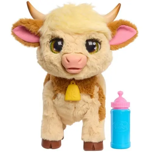 FurReal - Maggie The Feed & Follow Cow (272-28158)