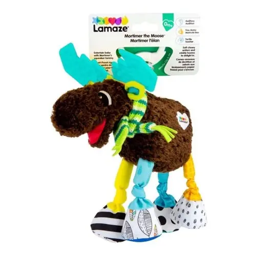 Lamaze - Elgen Mortimer