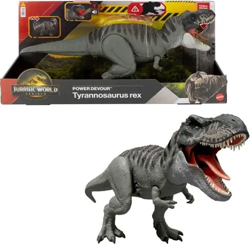 Jurassic World - Rebirth Devour Power T.Rex (JCH02)