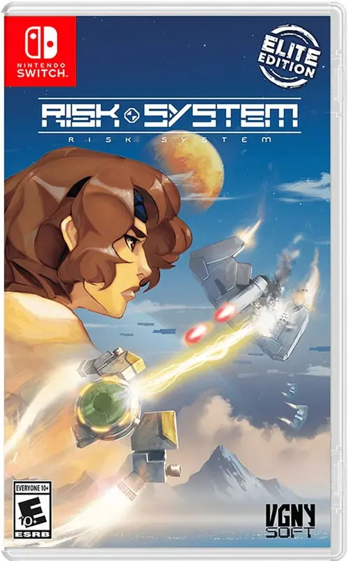 Risk System [Elite Edition] (Import)