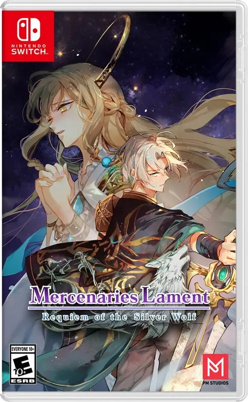 Mercenaries Lament: Requiem of the Silver Wolf (Import)