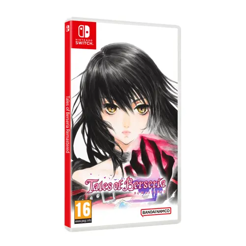 Tales Of Berseria Remastered