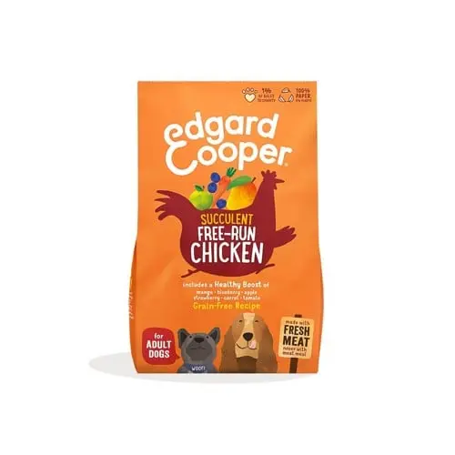 Edgard Cooper - 10x Fresh Free-Run Chicken 12kg Bulk Purchase