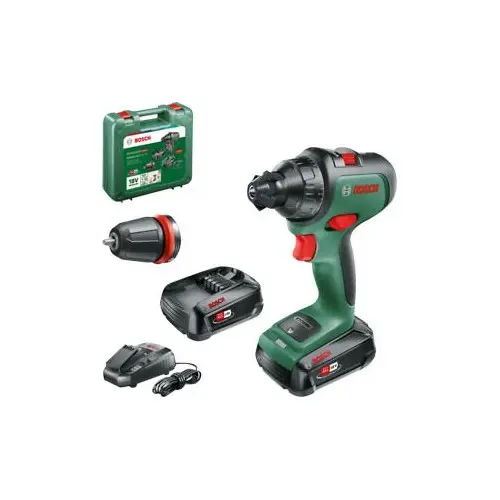 Bosch DIY - AdvancedDrill 18