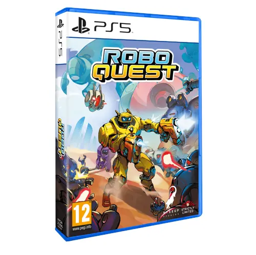 Robo Quest (Deluxe Edition)