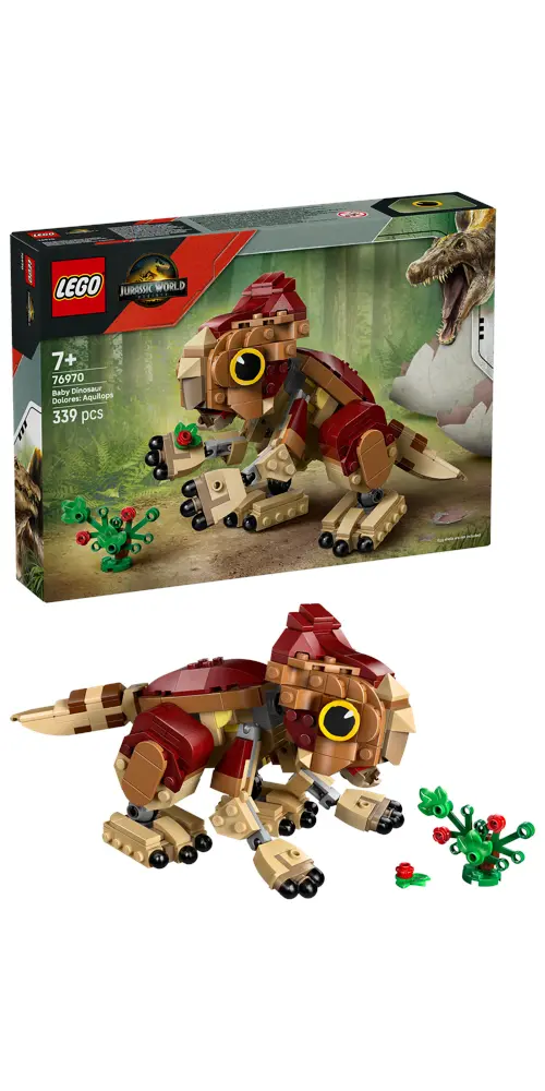 LEGO - Baby Dolores - Aquilops-dinosaur (76970 )
