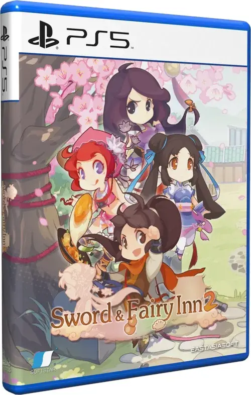 Sword and Fairy Inn 2 (Import)