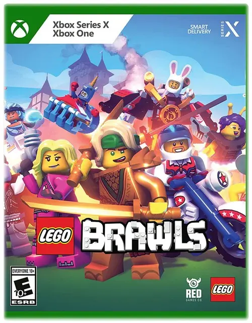 LEGO Brawls (Import)