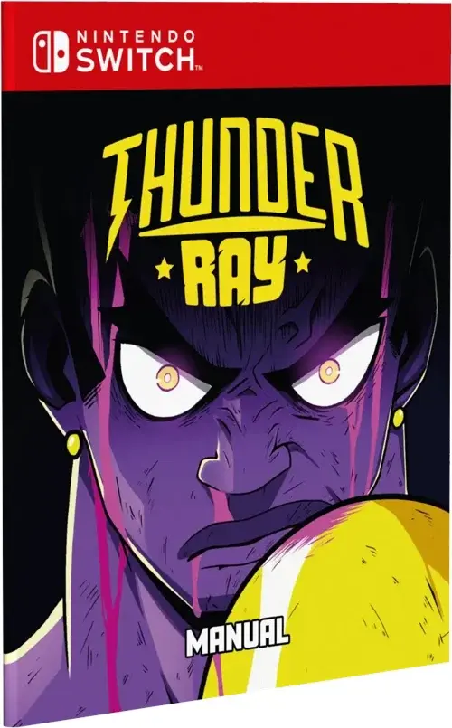 Thunder Ray (import)