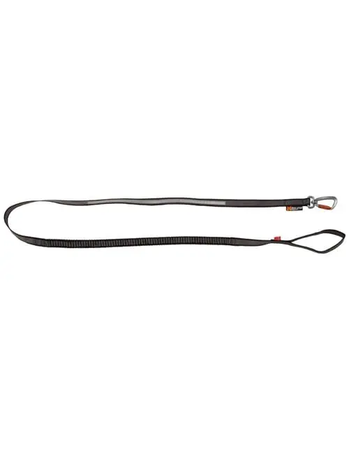 Non-Stop - Line Touring Bungee - Black/Grey - 2 m