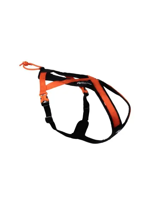 Non-Stop - Harness Rush - Black/Orange - 8