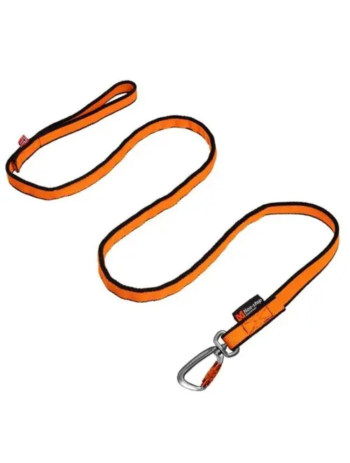 Non-Stop - Line Bungee - Black/Orange - 2m