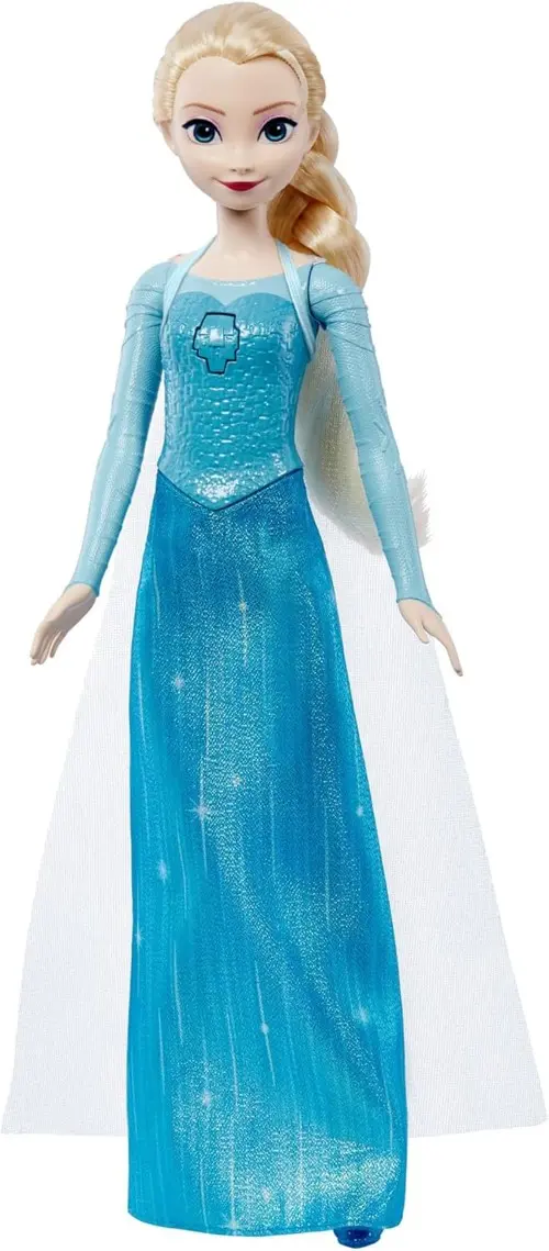 Disney Frozen - Syngende Elsa Let it Go (ENG)