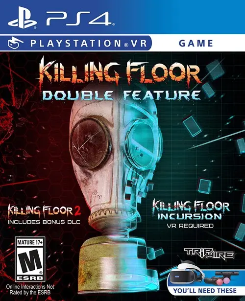 Killing Floor: Double Feature (Import)