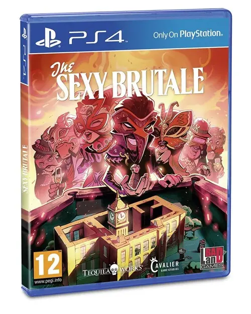 The Sexy Brutale: Full House Edition (Import)