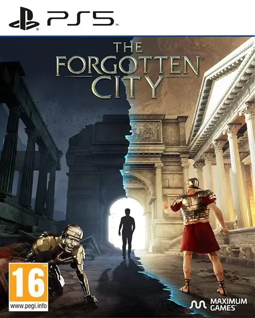 The  Forgotten City (Import)