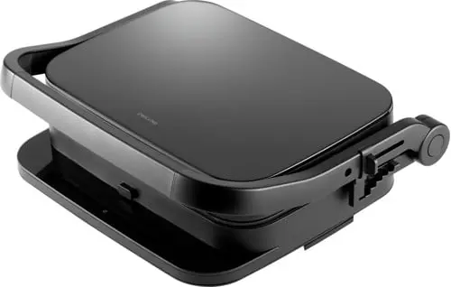 Zwilling - Enfinigy Kontaktgrill - Sort