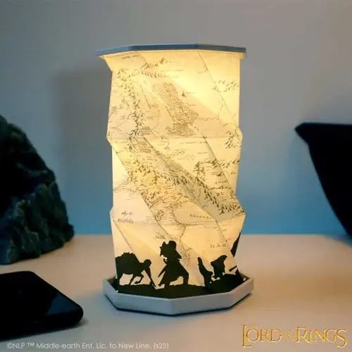 Lord of the Rings Lamp