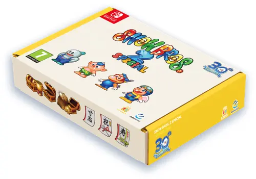 Snow Bros 2. Special (Collectors Edition)