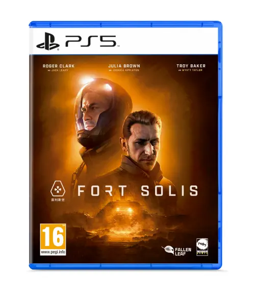 Fort Solis
