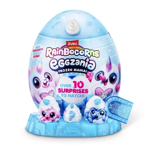 Rainbocorns - Eggzania Frozen - Mania (92119)