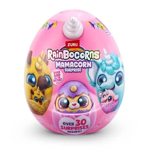 Rainbocorns - Mamacorn Surprise (92121)