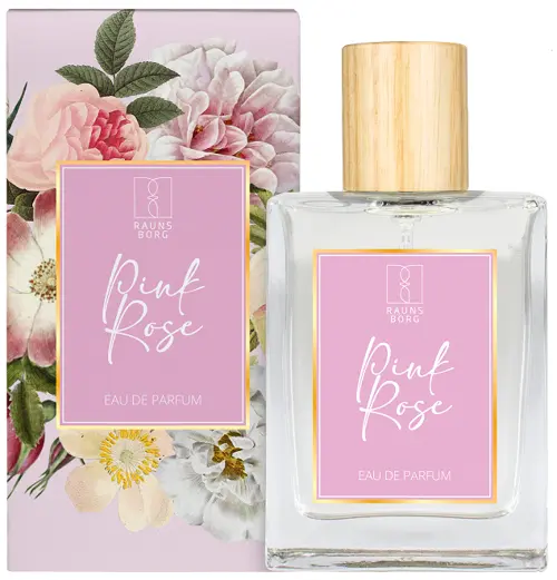 Raunsborg - Pink Rose EDP 50 ml (2725)