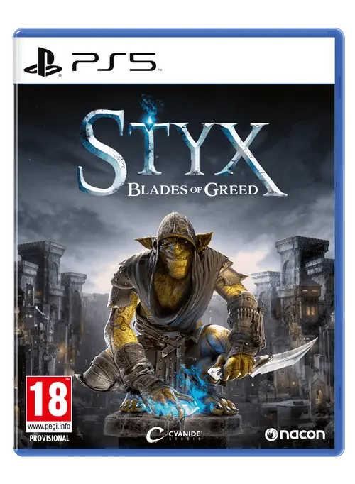 Styx: Blades of Greed