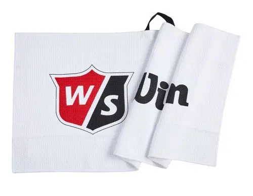 Wilson - Tour Golf Towel - E