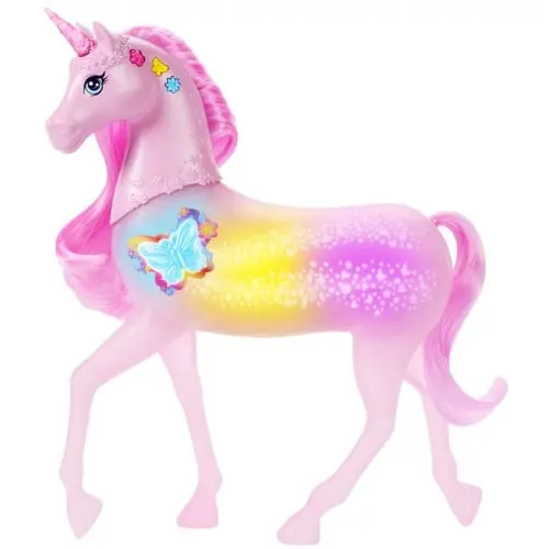 Barbie - Sparkle Lights Unicorn