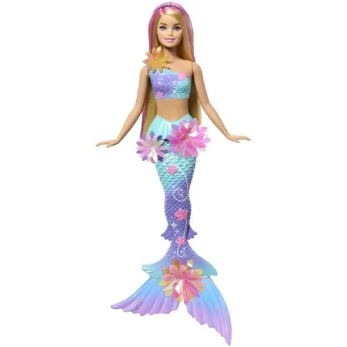 Barbie - Flower Magic Mermaid