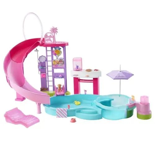 Barbie - Dream Pool-lekesett