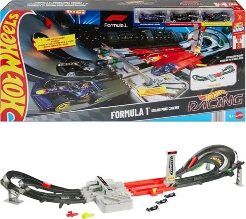 Hot Wheels - F1 Racing Grand Prix